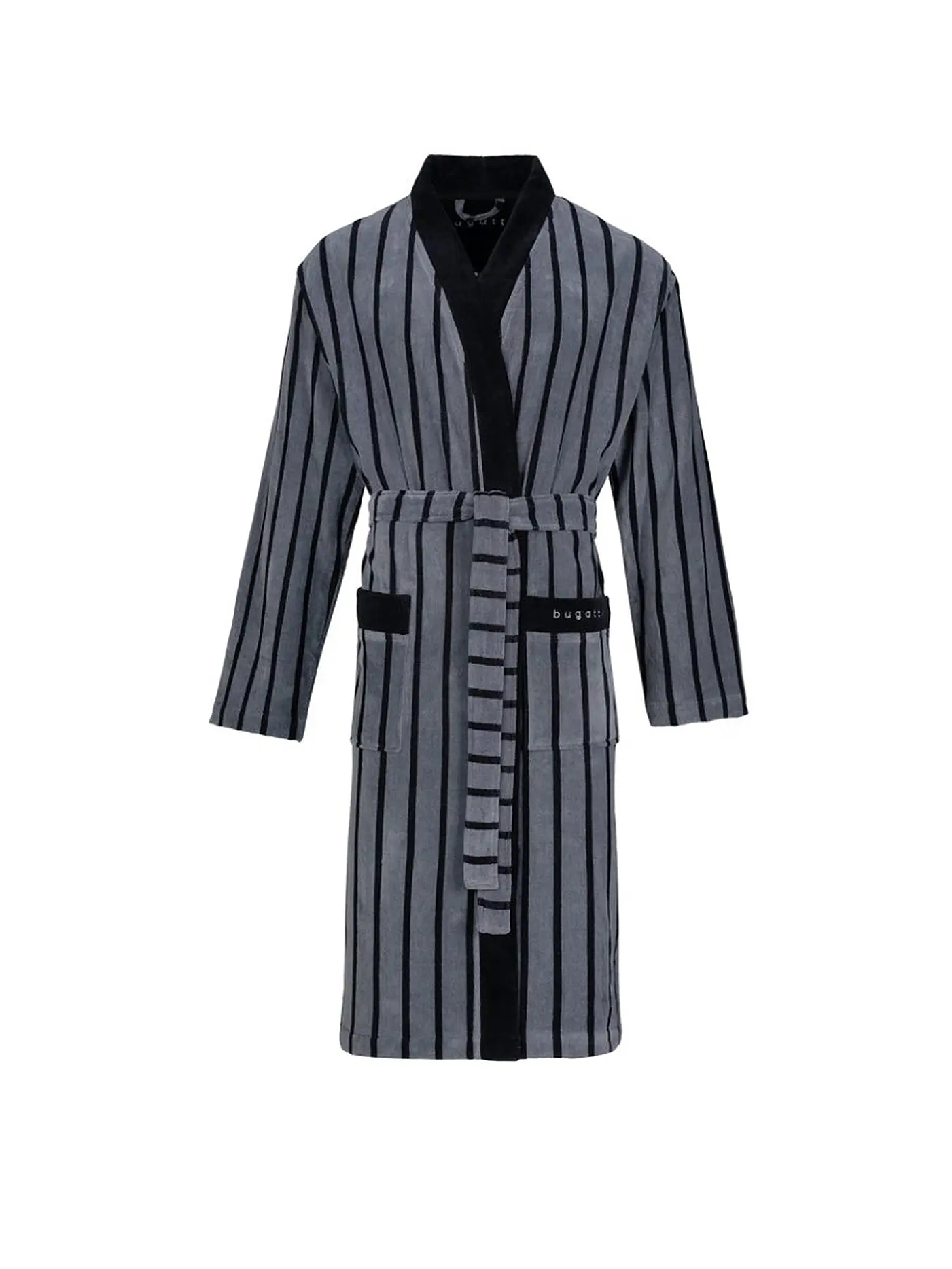 BUGATTI | Herren Bademantel ANTONIO Flanell | 